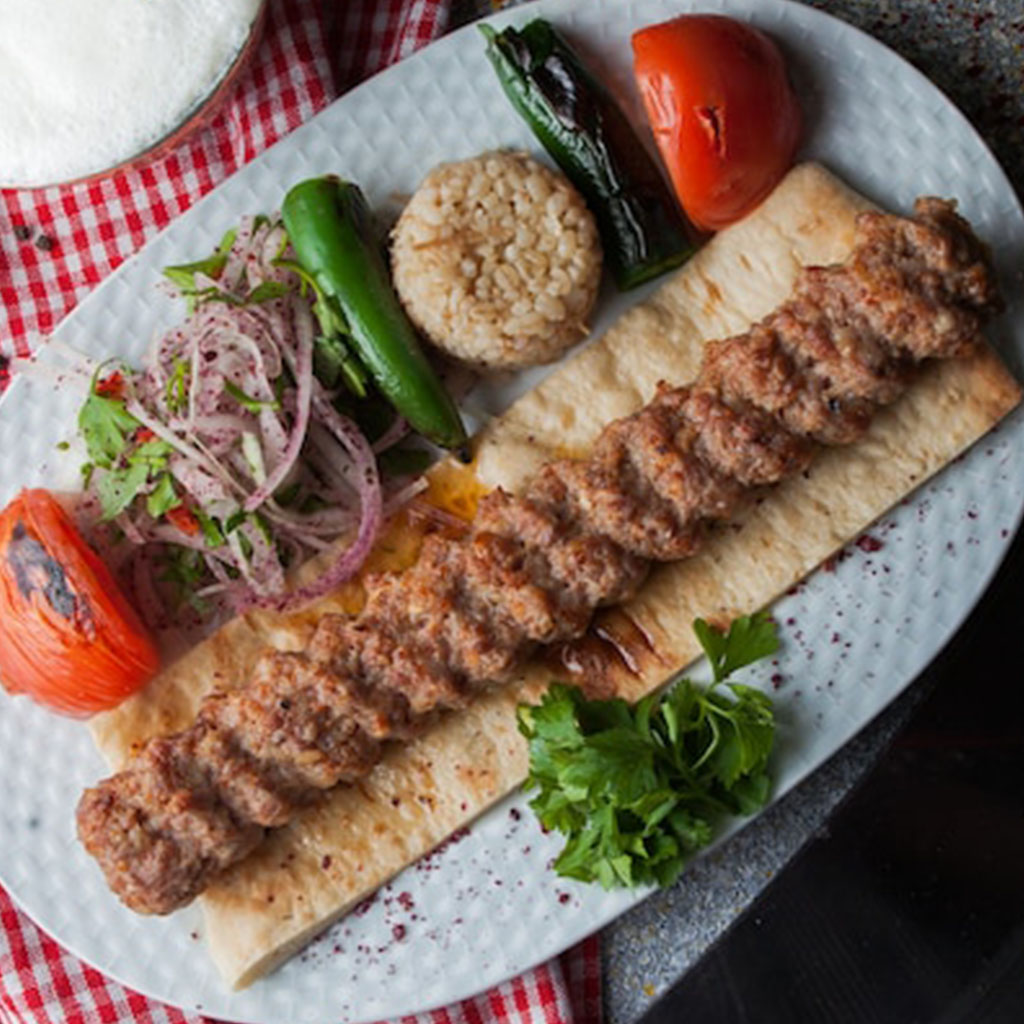 Adana Kebap