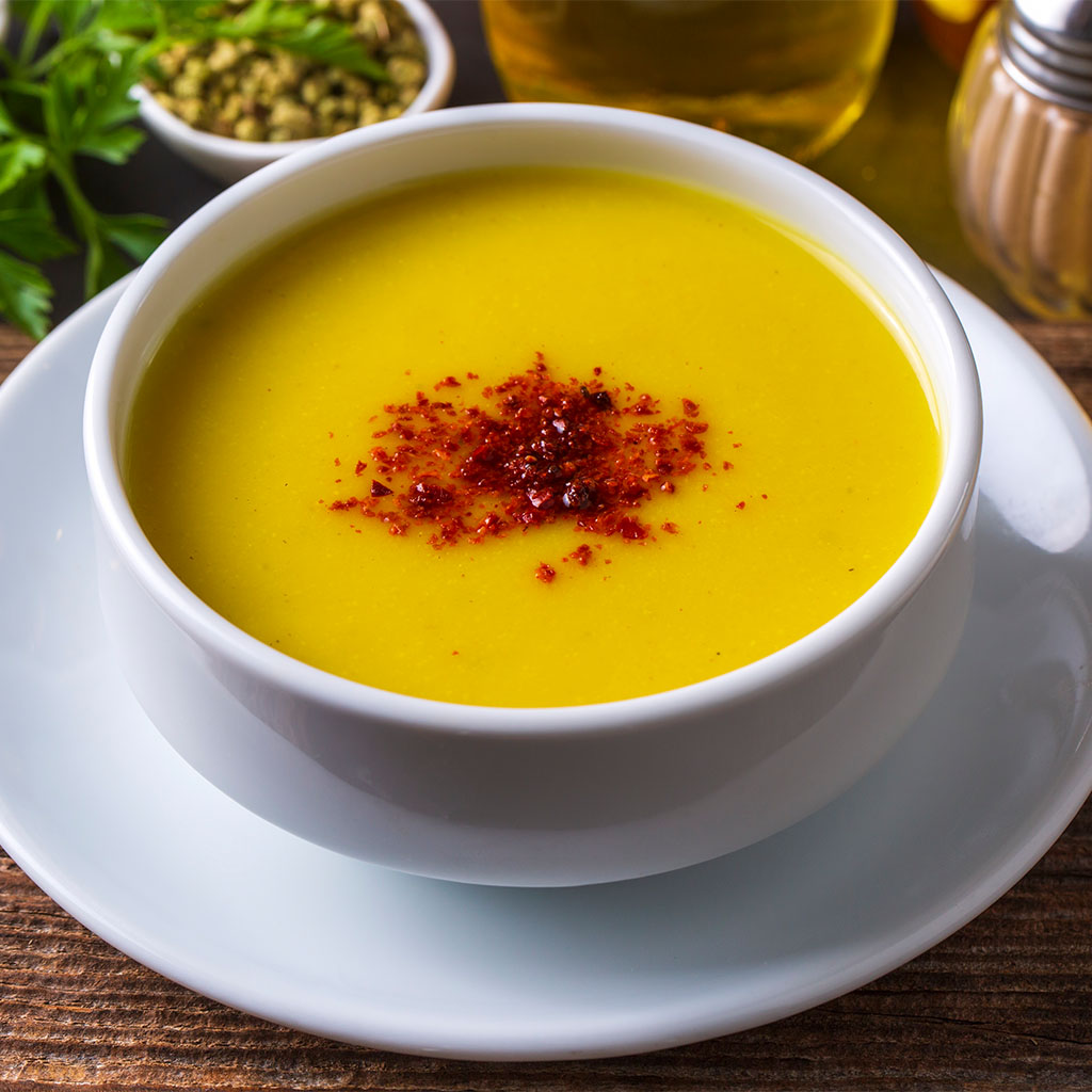 Günün Çorbası 2 Çeşit